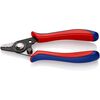 Knipex Burnished Wire Stripper For Fiber Optics 130mm, small image number 2