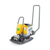 Wacker Neuson APS1340WE Battery Vibratory Plate with 2 BOB14 Batteries & Quick Charger, small image number 1