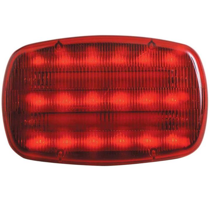 SMV Industries Safety Light 2 Function Red