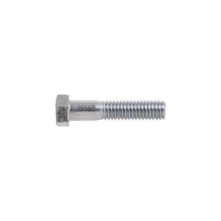 Hillman 5/16-18 x 2 1/2in USS Grade 5 Hex Cap Screw 100pk, large image number 1