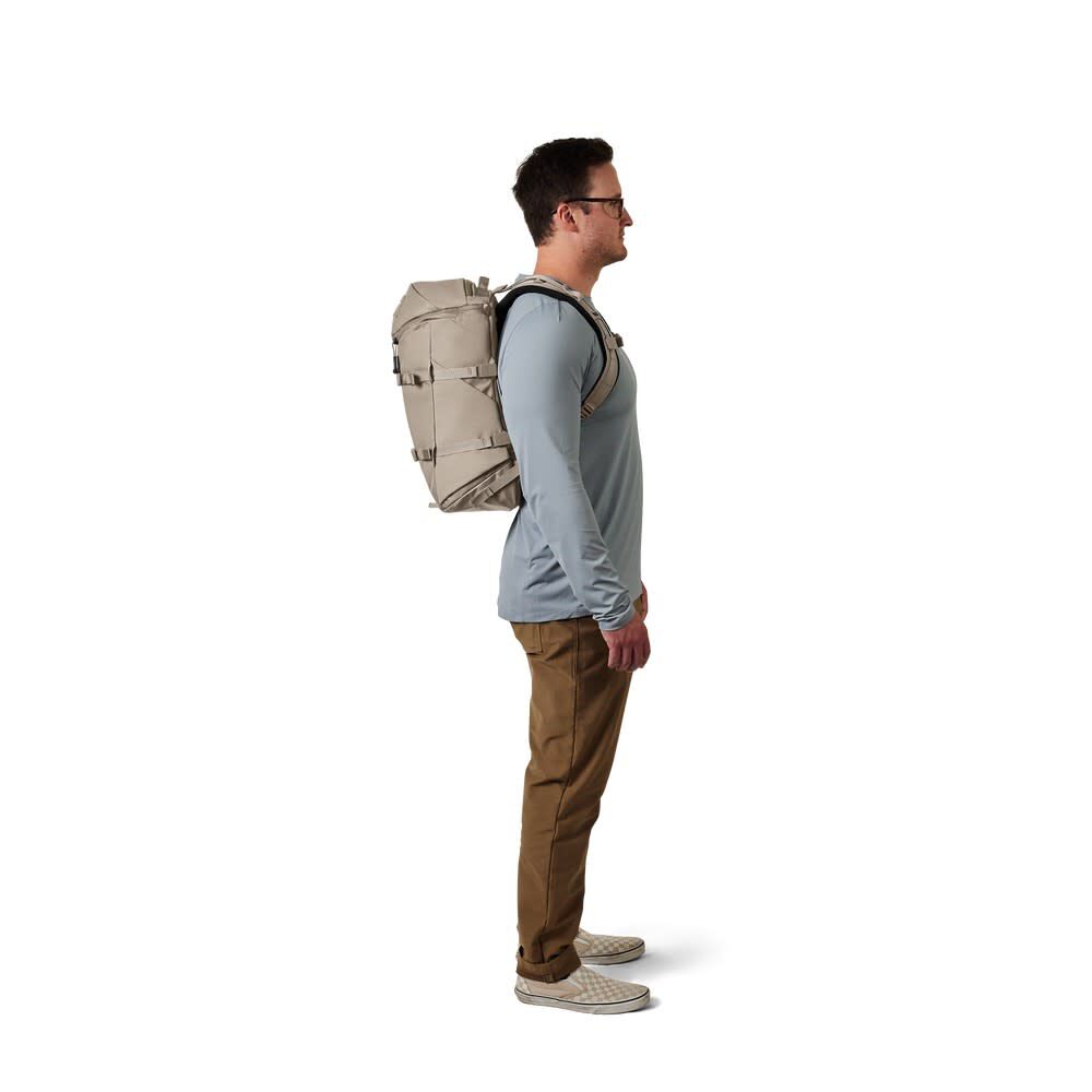 YETI Ranchero 22L RipZip Opening Backpack Cape Dark Taupe, large image number 7