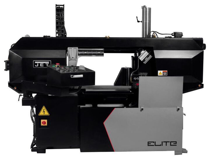 JET Bandsaw Semi Automatic Variable Speed Dual Column