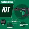 Metabo HPT 1-9/16-in SDS Max Rotary Hammer, small image number 3