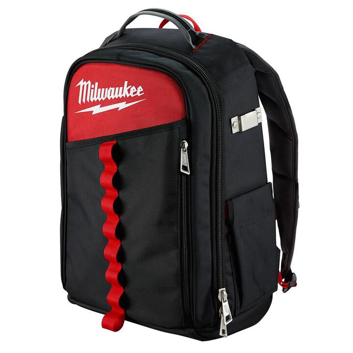 Milwaukee Low-Profile Backpack