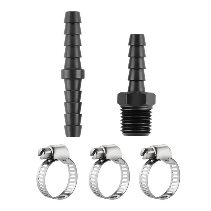DEWALT 1/4 Inch Air Hose Repair Kit