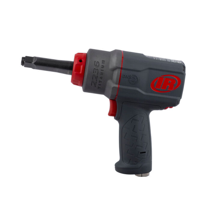 Ingersoll Rand DXS2 1/2 Inch Air Impact Wrench, 2 Inch Extended Anvil, large image number 4