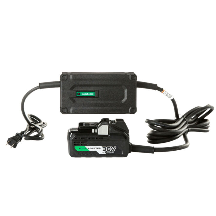 Metabo HPT 36V Multi Volt AC Adapter