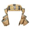 Badger Tool Belts Carpenter Toolbelt Set Sawdust Sage 2X, small image number 3