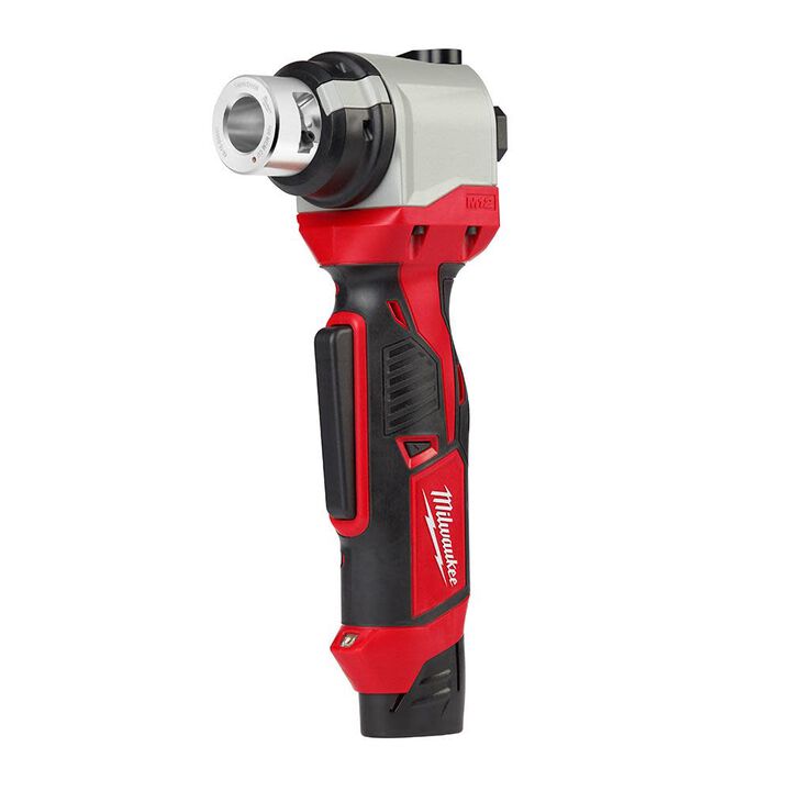 Milwaukee M12 Cable Stripper Kit with 17 Cu THHN / XHHW Bushings, large image number 11