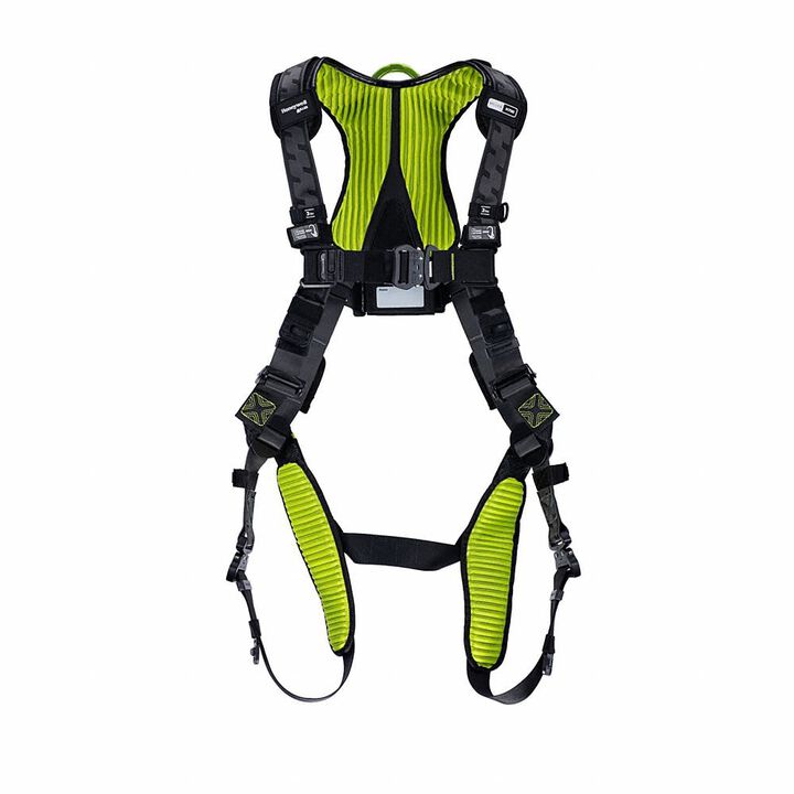 Honeywell Miller H700 IC1 Full Body Harness with QC Buckle Large-XL, large image number 0