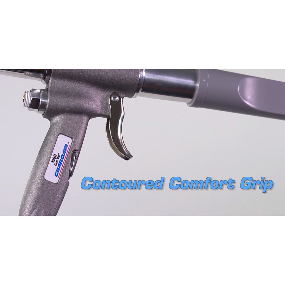 Guardair GunVac Deluxe Kit with Contoured Comfort Grip, large image number 7