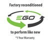 EGO Power+ 56V Turbo Leaf Blower 580 CFM (Bare Tool) Reconditioned, small image number 2
