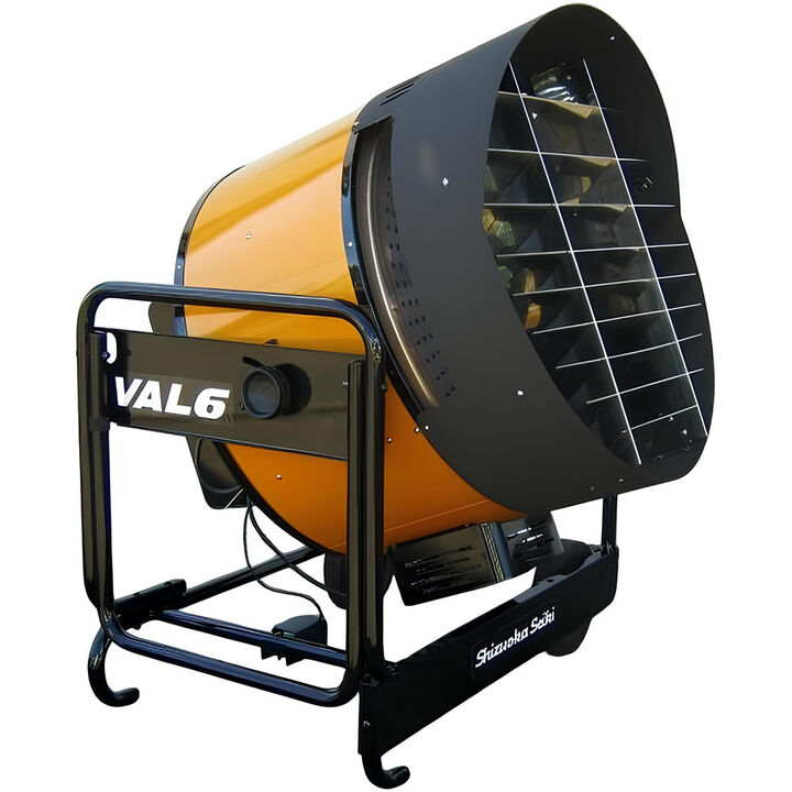 Val 6 GP5 Infrared Radiant 144k BTU Propane Heater