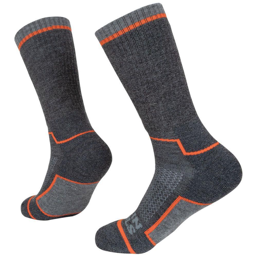 Klein Tools Performance Thermal Socks Large, large image number 11