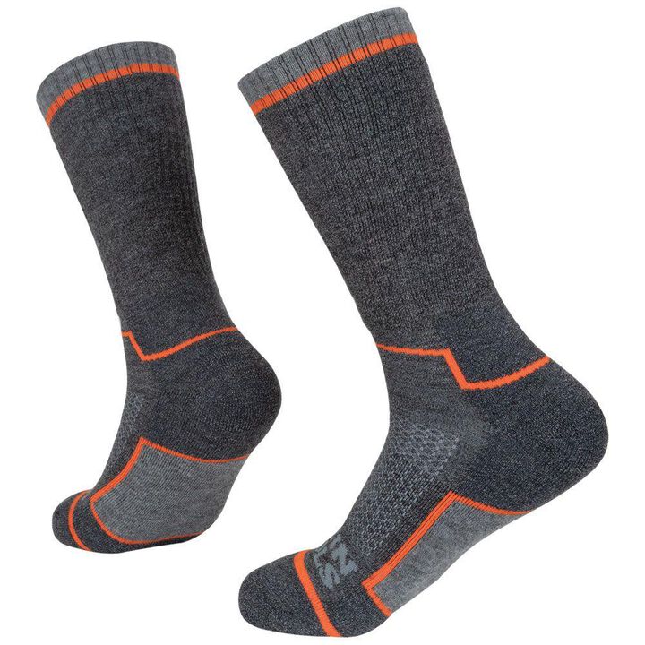 Klein Tools Performance Thermal Socks Large, large image number 10