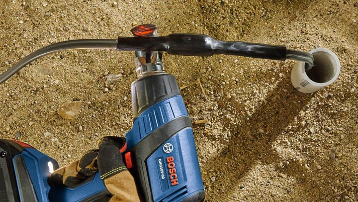Bosch 18V Heat Gun (Bare Tool), Reconditioned, large image number 9