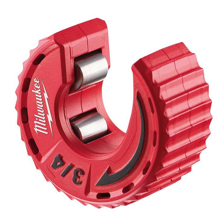 Milwaukee 3/4 In. Close Quarters Tubing Cutter, large image number 4