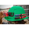 Milwaukee Hard Hat Front Brim 4pt Ratcheting Suspension Type 1 Class E, small image number 4