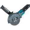 Makita 4-1/2in Clip-On Cut-Off Wheel Guard Cover, small image number 4