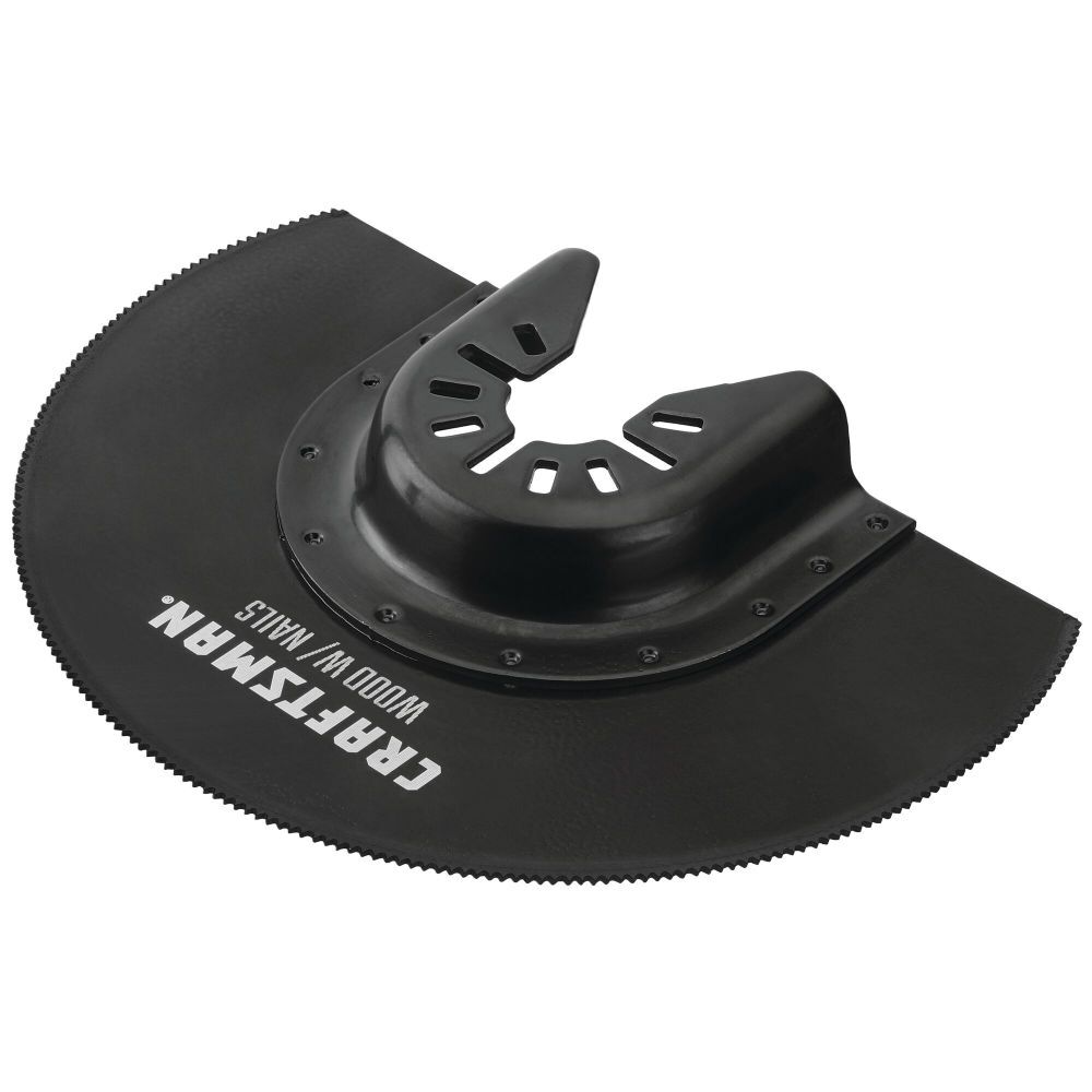 CRAFTSMAN Oscillating Bi-Metal Wood And Metal Semicircle, large image number 2