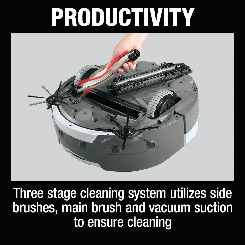 Makita 18V X2 (36V) LXT Smart Robotic HEPA Vacuum Kit, large image number 24
