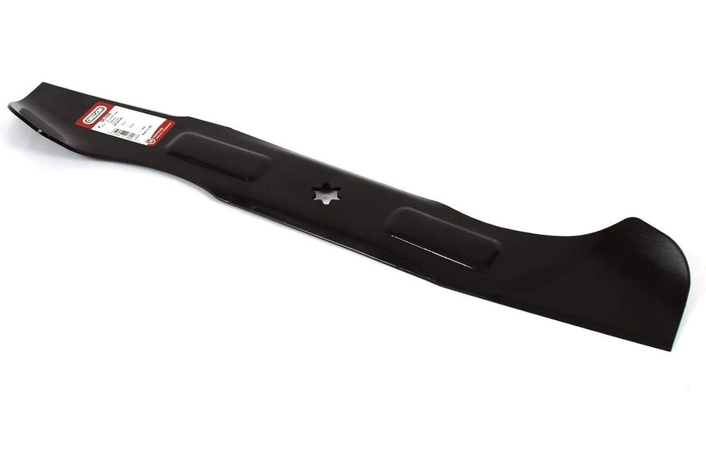 Oregon 23 1/4 Inch Replacement Lawn Mower Blade for Cub Cadet 942 04244A, large image number 1