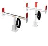 Weather Guard Service Body Rack Aluminum Full Compact, small image number 1
