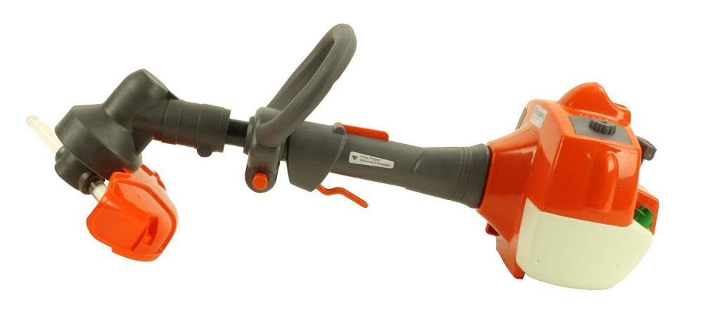 Husqvarna Battery Operated Toy Mower, Chain Saw, String Trimmer, and Backpack Bubble Blower, large image number 5