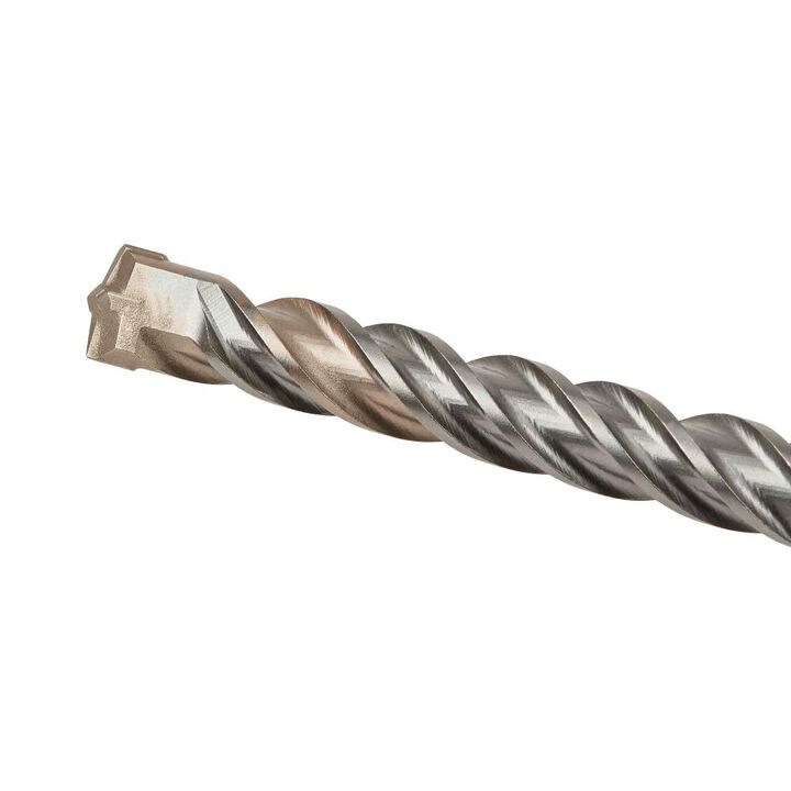 DEWALT 3/4 In. x 8 In. x 10 In. Rock Carbide 4Cutter SDS Plus Hammer Bit, large image number 3