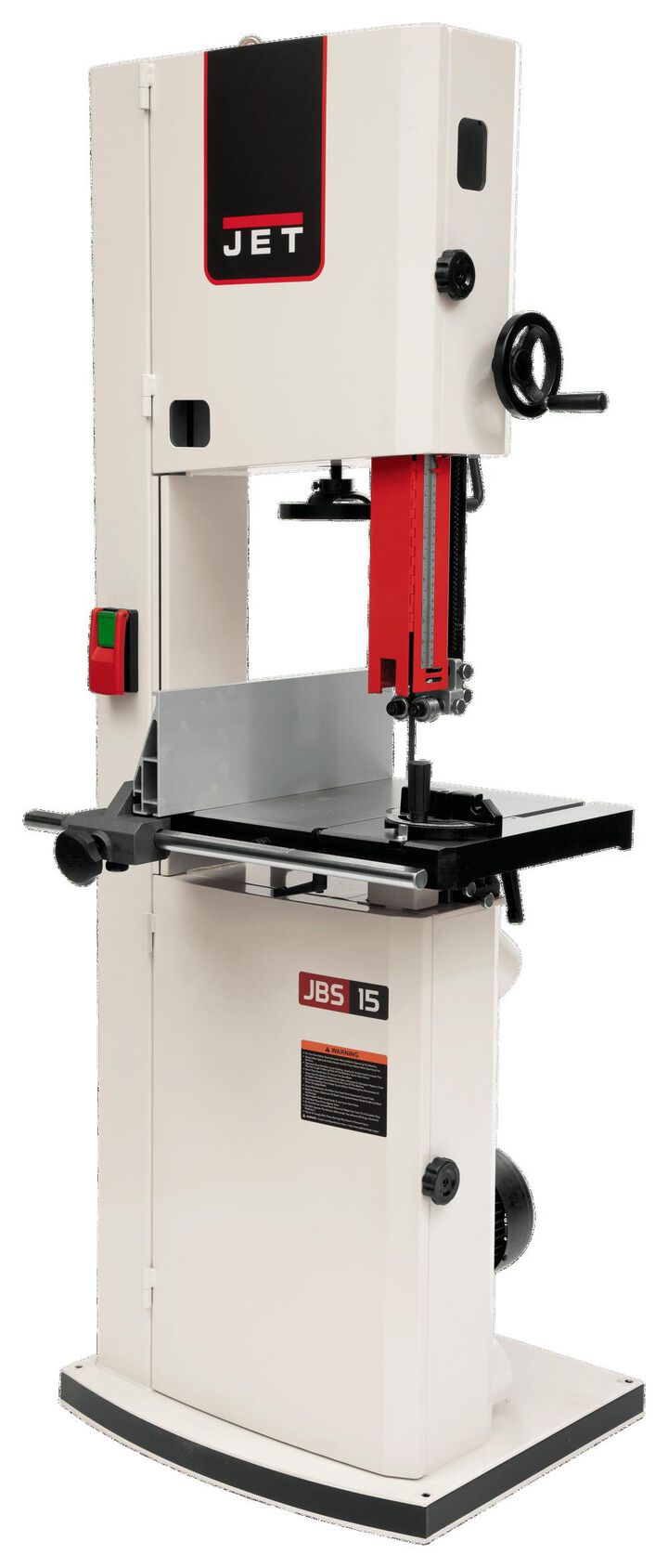 JET JWBS-15 15 In. Steel Frame Bandsaw