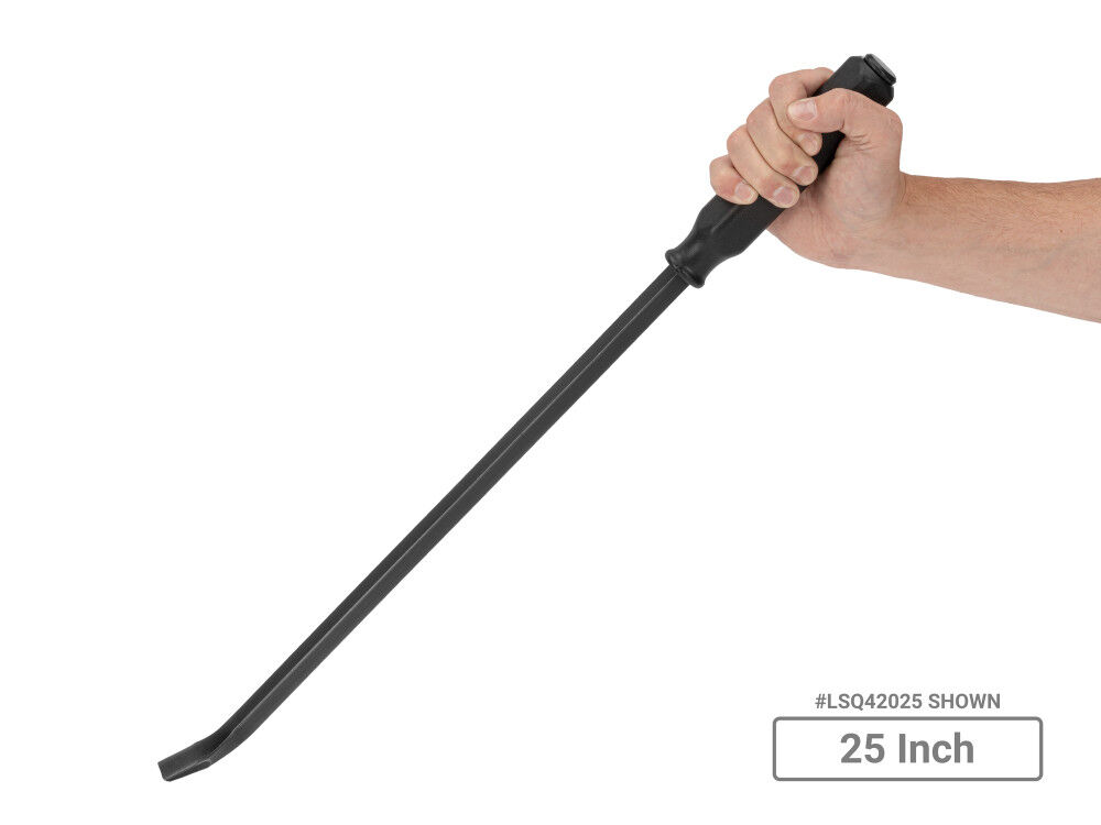 Tekton Angled End Handled Pry Bars, Hanger, 12, 17, 25, 36, 45 Inch, 5 Pieces, large image number 6