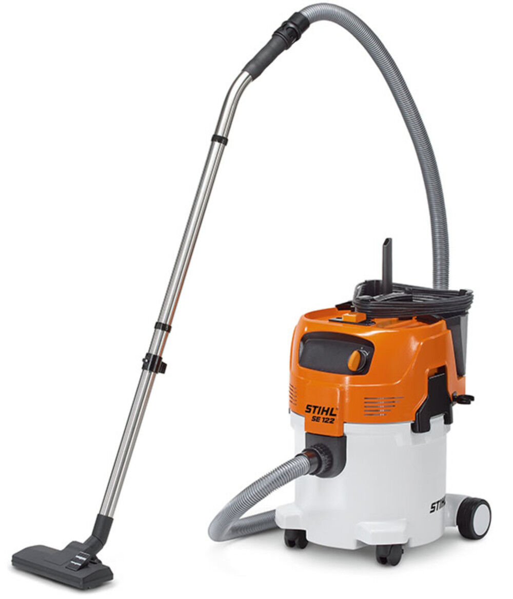 Stihl SE 122 Universal 7.9 Gallon Wet/Dry Vacuum, large image number 1