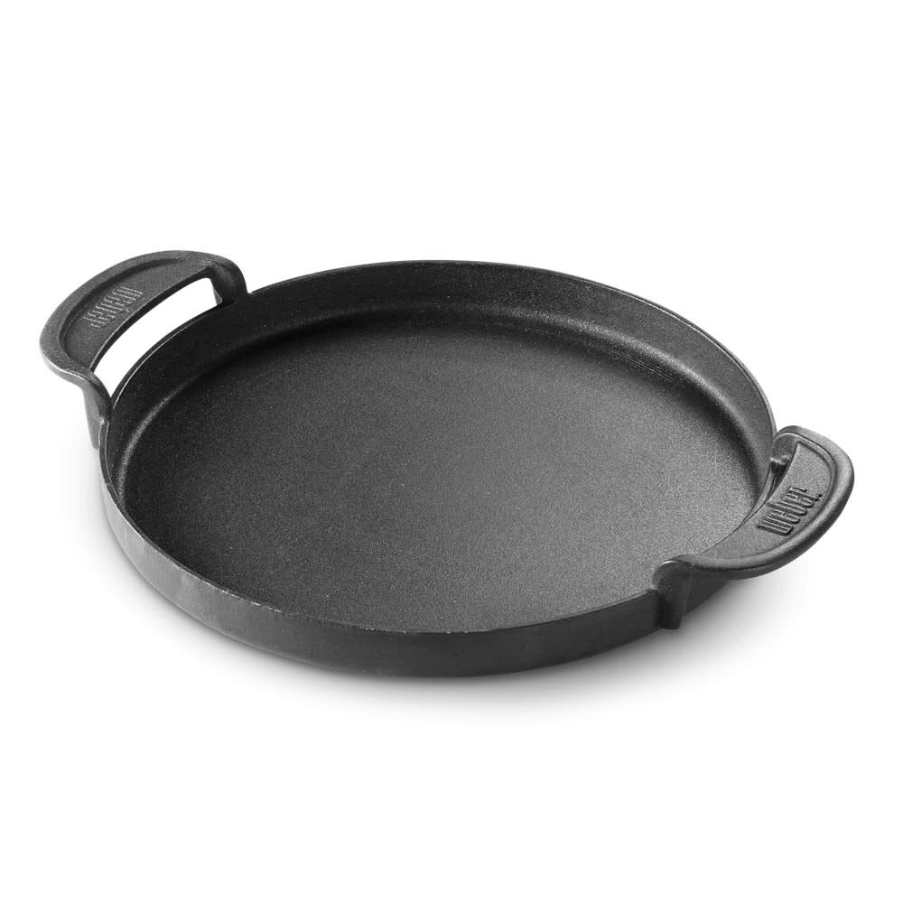 Weber Cast Iron Gourmet BBQ Griddle, large image number 1