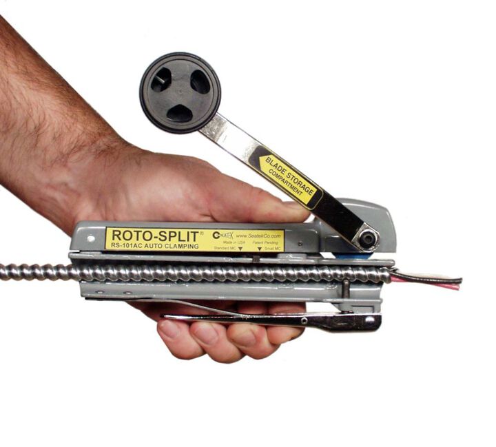Southwire Roto Split Cutter Automatic, large image number 3