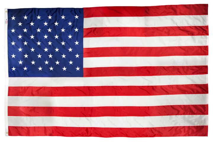 Valley Forge Flag 5 Ft. Width x 8 Ft. Height Presidential Series United States Flag