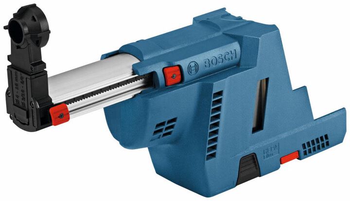 Bosch SDS-plus Dust Collection Attachment