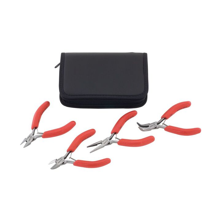 Proto 4 Piece Miniature Pliers Set