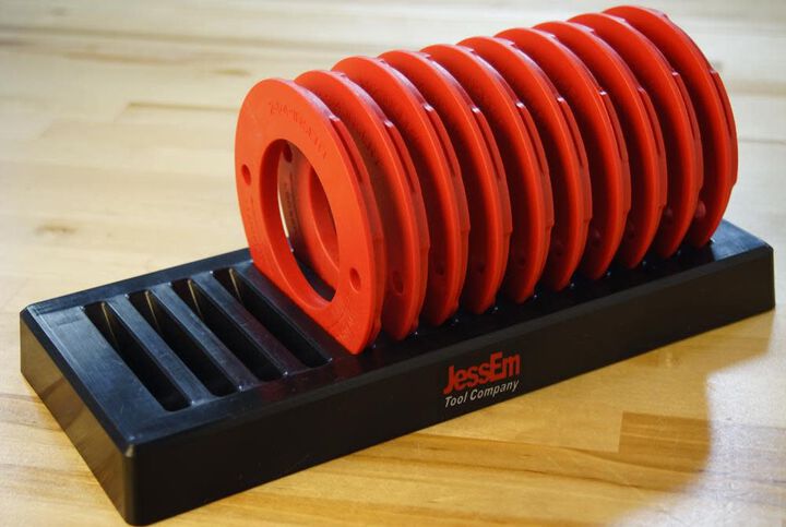 JessEm 10Pcs Insert Ring Set, large image number 1