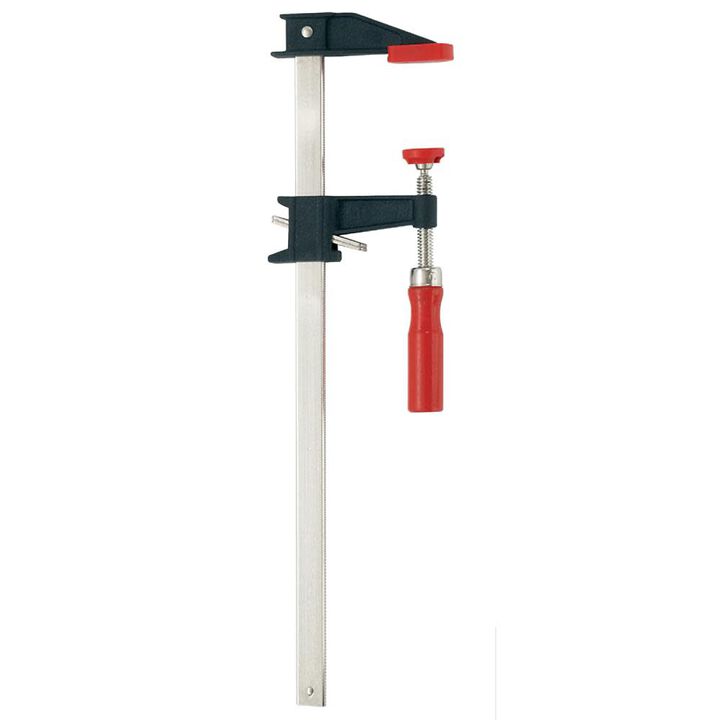 Bessey Clutch Style Bar Clamp 18 Inch Capacity 5 Inch Throat