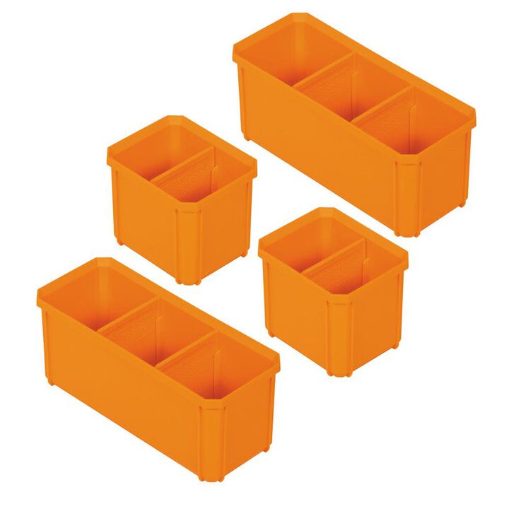 Klein Tools MODbox Tall Replacement Bins 4pk