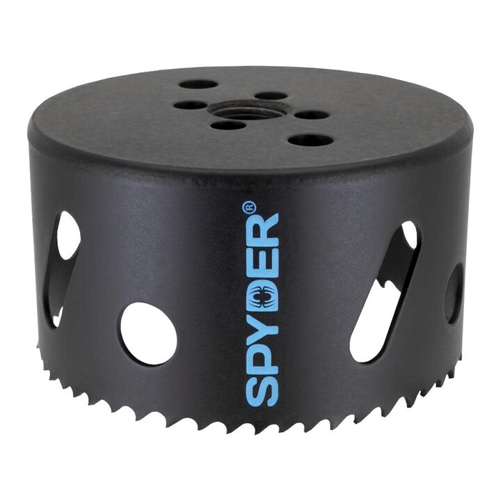 Spyder RCE BIM Hole Saw 3-1/2 In.