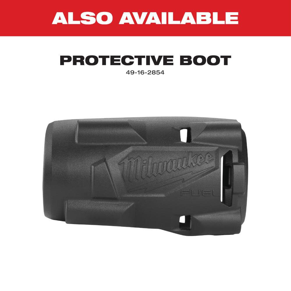 Milwaukee M18 FUEL 3/8inch Compact Impact Wrench with Friction Ring Kit, large image number 11