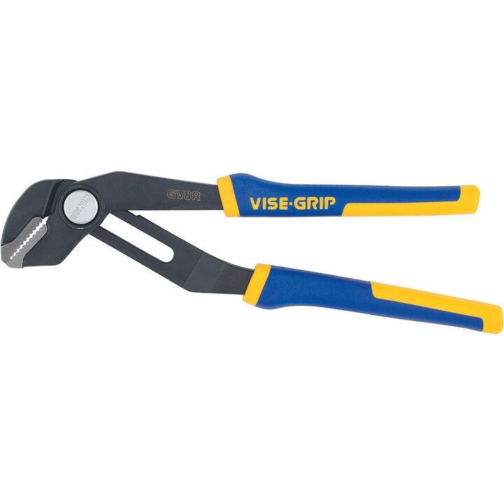 Irwin GV12R GrooveLock Pliers 12in Straight Jaw