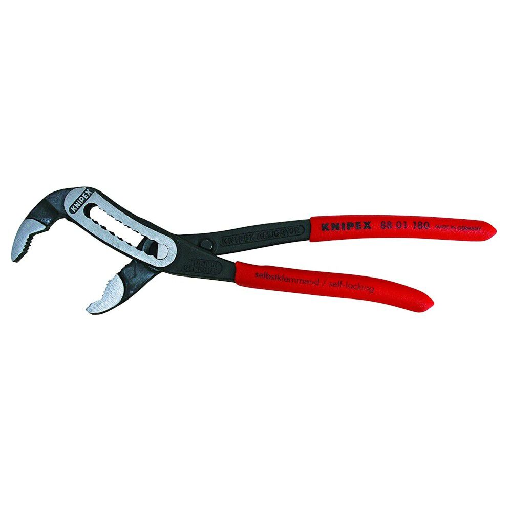 Knipex Alligator Water Pump Pliers 180mm, large image number 4