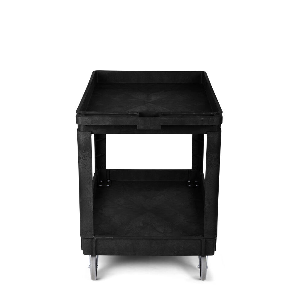 Toter Material Handling Utility Cart with Lipped Top and Straight Handle, large image number 5