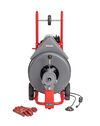Ridgid K-750 DRUM MACHINE, small image number 1