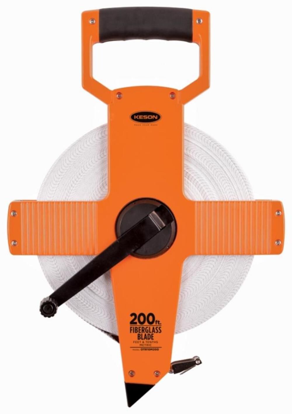 Keson 50 Ft. Fiberglass Tape Ft./In., large image number 1
