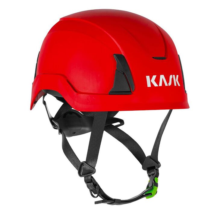 KASK America Primero Dielectric Helmet ANSI Z89.1 Type 1 Class E Red, large image number 0