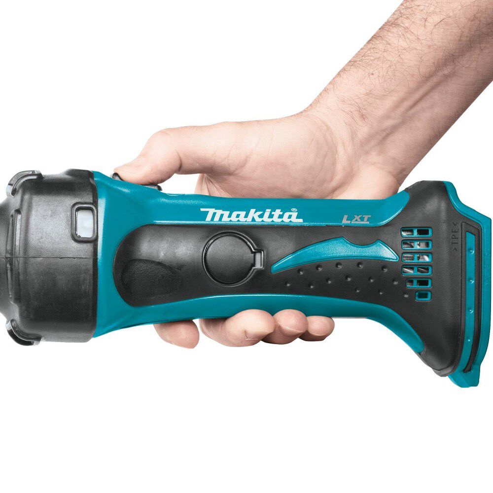 Makita 18V LXT Lithium-Ion Cordless 1/4in Compact Die Grinder (Bare Tool), large image number 6