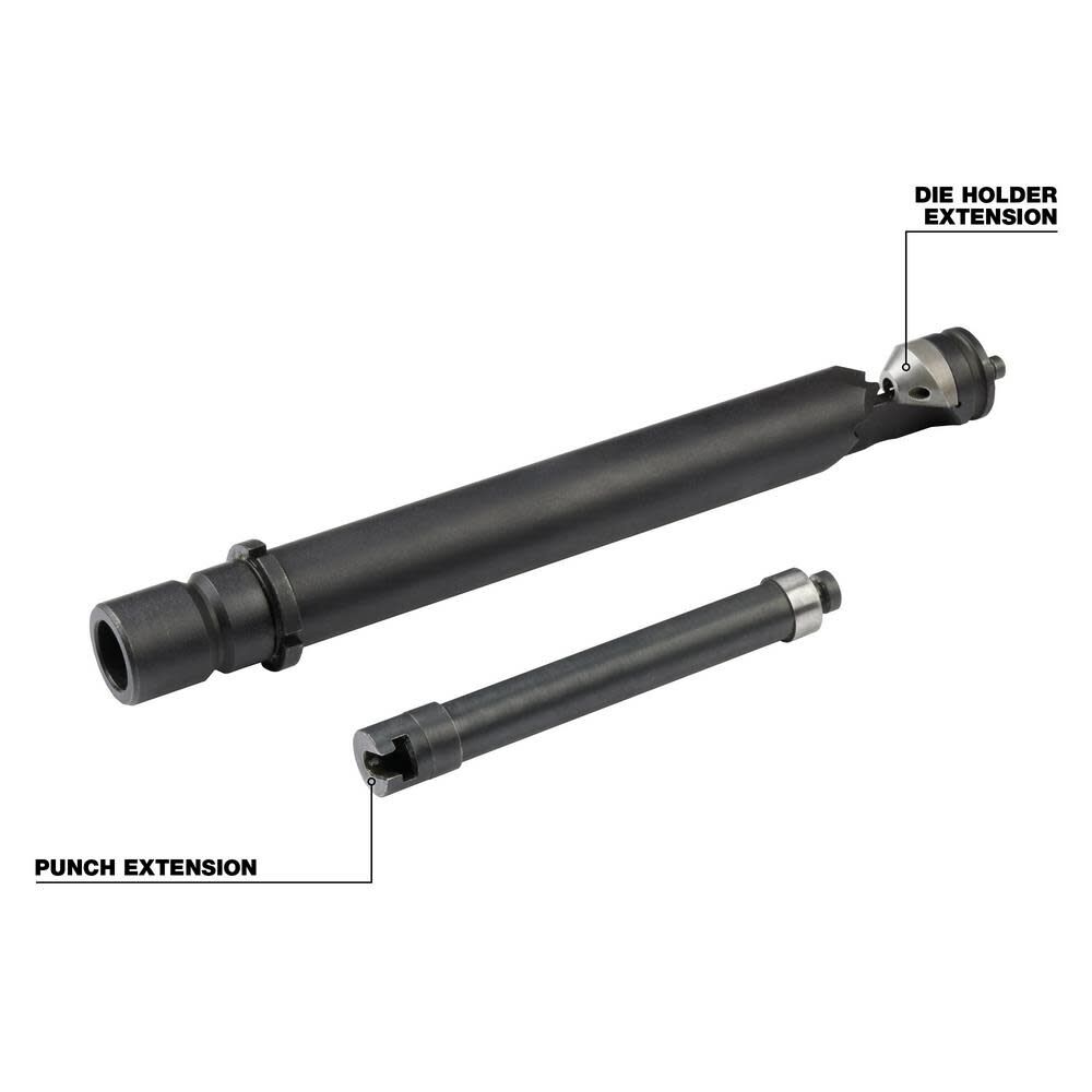 Milwaukee M12 FUEL Nibbler 16 Gauge (Bare Tool) with Extension Bundle, large image number 14